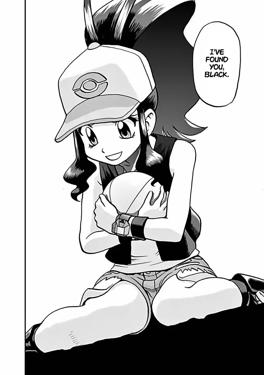 Pokemon Adventures Chapter 541.2 13